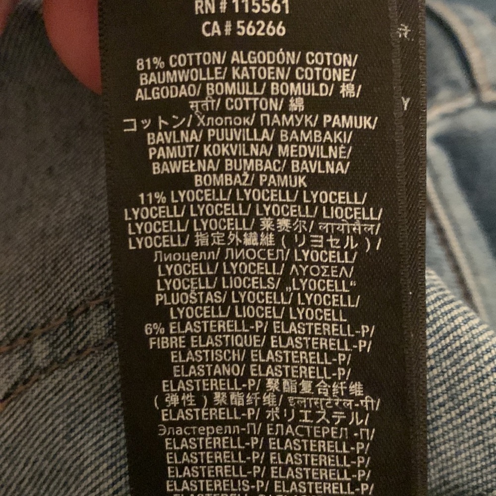 7 For All Mankind Jeans - Picture 6 of 9